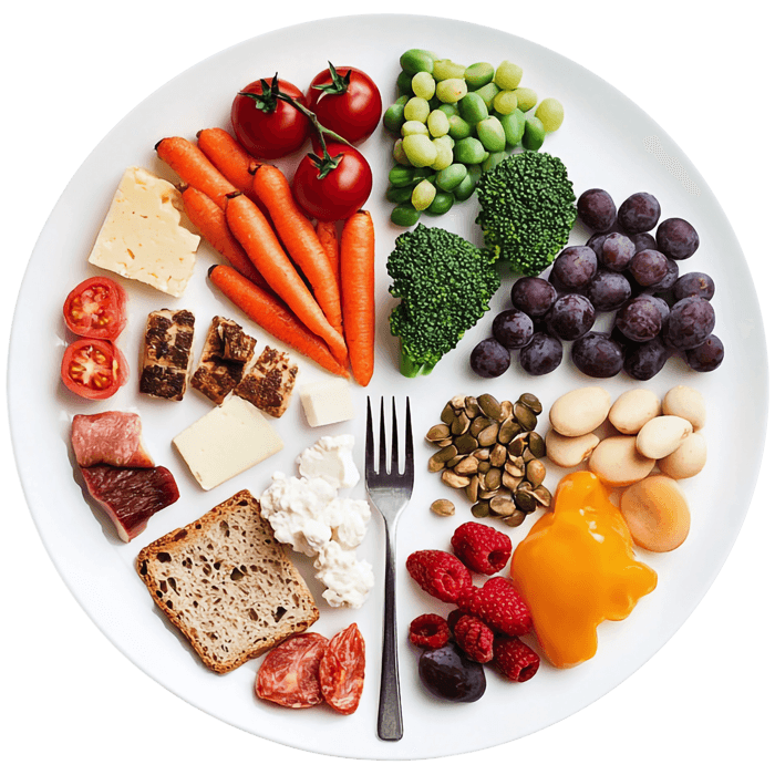 Balanced Food