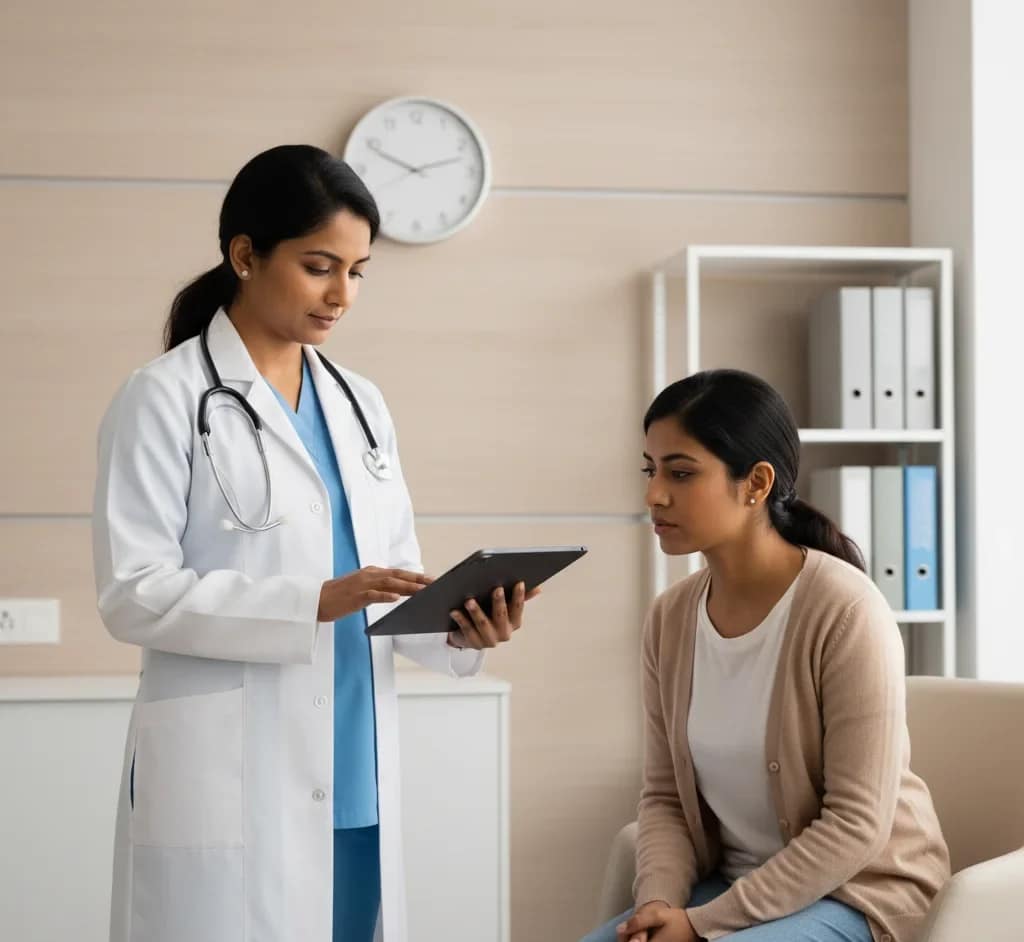 PCOS and hormonal health nutrition support for families in Mysore
